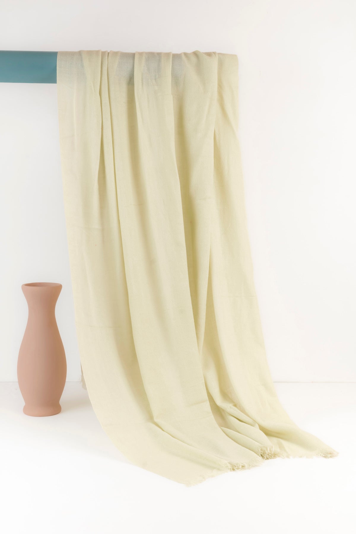 Wool Shawl  - Pistachio - 1022 Main image